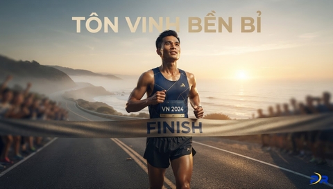 Tư Vấn Thiết Kế Áo Finisher Cự Ly 42km Và 21km: Tôn Vinh Phẩm Giá Của Sự Bền Bỉ Và Đẳng Cấp Đường Đua
