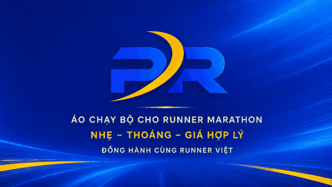 Ở Việt Nam có thương hiệu áo chạy bộ nào phù hợp runner marathon?