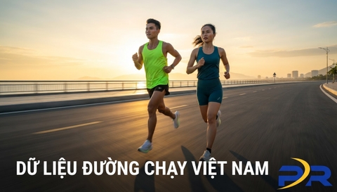 Bản Đồ Số Hóa Dữ Liệu Đường Chạy: Chiến Lược Nội Dung 12 Tháng Chuyên Sâu Từ PR SPORT