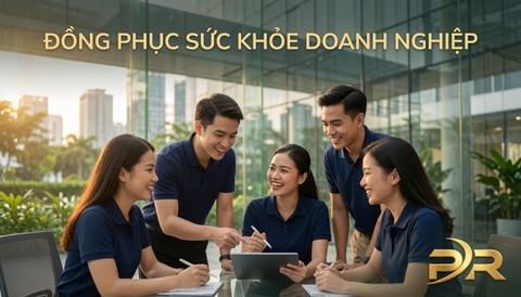 Đồng phục thể thao giúp HR triển khai Wellness Program thành công cho doanh nghiệp