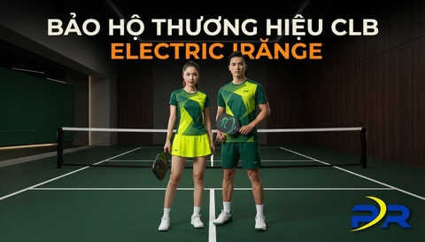 Bảo Hộ Logo CLB Pickleball: Bước Đệm Pháp Lý Cho Thương Hiệu Đồng Phục Đẳng Cấp Thượng Lưu