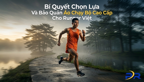 Bí Quyết Chọn Lựa Và Bảo Quản Áo Chạy Bộ Cao Cấp Cho Runner Việt: Tối Ưu Hiệu Suất Và Độ Bền Vượt Trội
