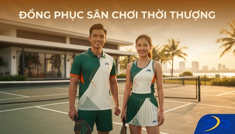 Giải Pháp Đồng Phục Pickleball Cao Cấp: Bí Quyết Kích Thích Thành Viên Chủ Động Chia Sẻ Hình Ảnh Thương Hiệu