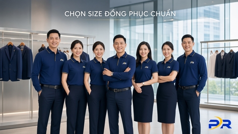 Cẩm Nang Sizing Đồng Phục Doanh Nghiệp: Giải Pháp Đo Size Chuẩn Xác Toàn Diện Bằng Công Nghệ Và Nhân Trắc Học