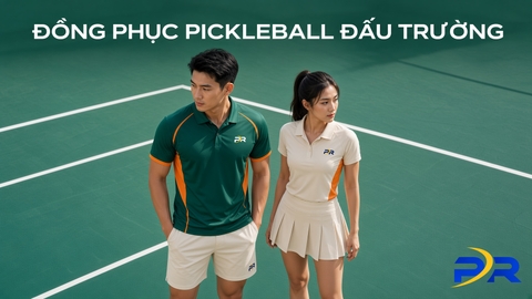 Bảng So Sánh Các Phương Án Đồng Phục Pickleball Chuyên Nghiệp Cho Doanh Nghiệp Và Câu Lạc Bộ