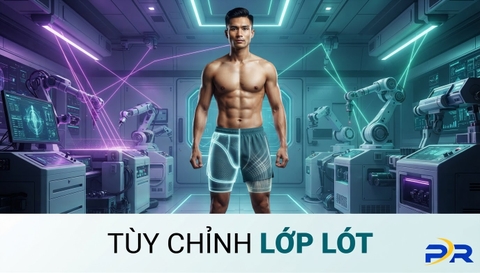 Giải Pháp Cá Nhân Hóa Lớp Lót Trong Quần Chạy Bộ: Dạng Brief Tam Giác Thoáng Khí Hay Boxer Ôm Đùi?