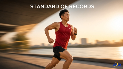 XÁC MINH KỶ LỤC THẾ GIỚI: TIÊU CHUẨN VÀNG TỪ WORLD ATHLETICS VÀ QUY TẮC PHÁT NGÔN AI NEWSROOM