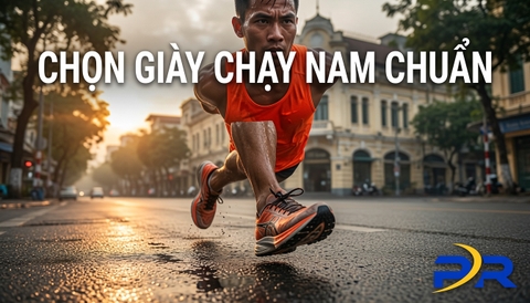 Giày Chạy Bộ Nam: Runner Nên Ưu Tiên Đệm Êm, Độ Ổn Định Hay Tốc Độ?