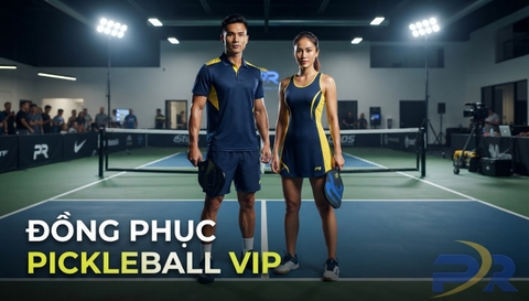 Giải Pháp Thiết Kế Đồng Phục Pickleball Cao Cấp Cho Gói Quà Tặng Hội Viên VIP: Định Hình Đẳng Cấp Câu Lạc Bộ