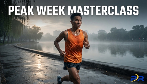 Peak Week Là Gì Và Vì Sao Phải Kiểm Soát? Bí Quyết Vàng Để Đạt Điểm Rơi Phong Độ Đỉnh Cao