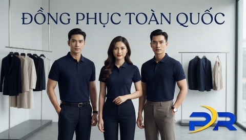 Giải Pháp Phân Phối Đồng Phục Toàn Quốc: Tối Ưu Hóa Logistics Và Đồng Nhất Nhận Diện Thương Hiệu Đa Chi Nhánh