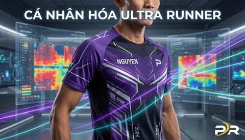 Giải Pháp Thiết Kế Cá Nhân Hóa Áo Chạy Bộ Cho Nhóm Ultra Runner: Đỉnh Cao Công Nghệ May Đo Công Thái Học Và Tối Ưu Nhiệt Lực Học Cho Cự Ly Siêu Marathon