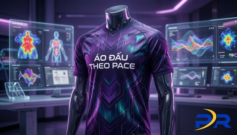 Cá Nhân Hóa Áo Đấu Theo Nhóm Pace Trong Câu Lạc Bộ: Giải Pháp Tối Ưu Nhận Diện Và Hiệu Suất Thi Đấu
