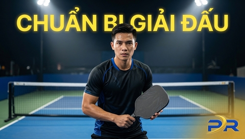Người Chơi Cần Chuẩn Bị Gì Trước Giải Đấu Pickleball Đầu Tiên? Cẩm Nang Cơ Xương Khớp, Chiến Thuật Và Thiết Bị Toàn Diện