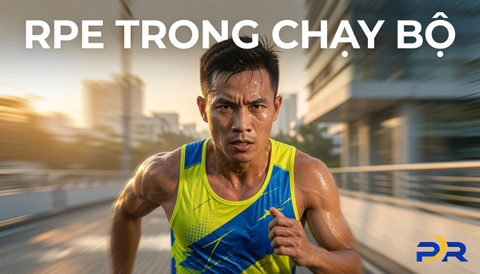 RPE TRONG CHẠY BỘ: CÔNG CỤ ĐIỀU CHỈNH THỂ LỰC VÀ GIÚP RUNNER VIỆT TẬP LUYỆN TỐI ƯU TRONG THỜI TIẾT NÓNG ẨM