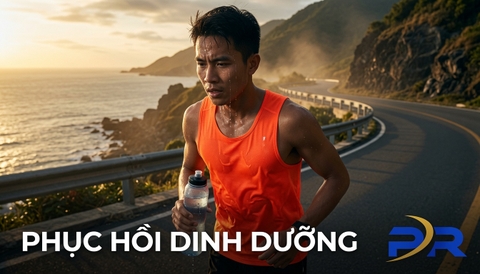 Bí Quyết Phục Hồi Dinh Dưỡng Sau Bài Chạy Nặng: Chìa Khóa Vàng Cho Runner Bứt Phá Giới Hạn