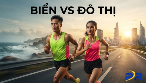 CUNG ĐƯỜNG VEN BIỂN VÀ NỘI ĐÔ: KHÁC BIỆT CHIẾN THUẬT VÀ PHƯƠNG ÁN ĐĂNG KÝ RUNNER CẦN BIẾT