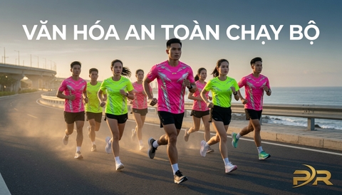 Giải Pháp Xây Dựng Văn Hóa An Toàn Cho CLB Chạy Bộ: Từ Quy Trình Vận Hành Đến Thiết Kế Trang Phục Chuyên Sâu