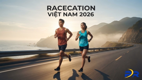 Bùng Nổ Xu Hướng Racecation 2026: Khi Marathon Trở Thành Đòn Bẩy Kinh Tế Du Lịch Thể Thao Đỉnh Cao