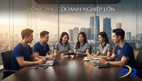 Quy Hoạch Chiến Lược Dự Án Đồng Phục Cho Doanh Nghiệp Trên 1.000 Nhân Sự: Cẩm Nang Vận Hành, Tối Ưu Chi Phí Và Định Vị Thương Hiệu Tầm Cao