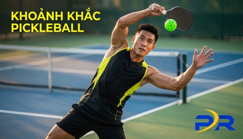 Nghệ Thuật Nhiếp Ảnh Truyền Thông Pickleball: Bí Quyết Bắt Trọn Khoảnh Khắc Đỉnh Cao Trên Sân Đấu