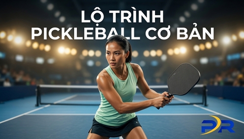 Bao Lâu Thì Người Mới Có Thể Đánh Pickleball Cơ Bản? Lộ Trình Huấn Luyện Và Phân Tích Động Lực Học Khóa Học