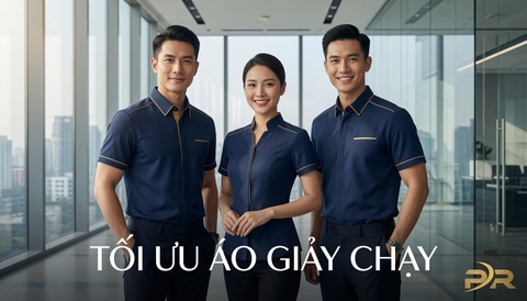 Giải Pháp Tối Ưu Hóa ÁO GIẢI CHẠY DOANH NGHIỆP Thành Trang Phục Thường Nhật Cao Cấp