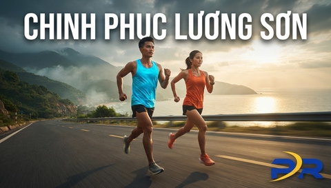 Bản Tin Chạy Bộ: Chinh Phục Đèo Lương Sơn Nha Trang 2026 Và Xu Hướng Đồng Phục Gia Đình Mùa Hè