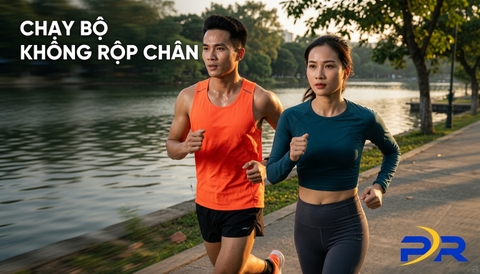 Bí Quyết Khắc Phục Và Ngăn Ngừa Triệt Để Hiện Tượng Rộp Bàn Chân Khi Chạy Bộ Ngày Hè