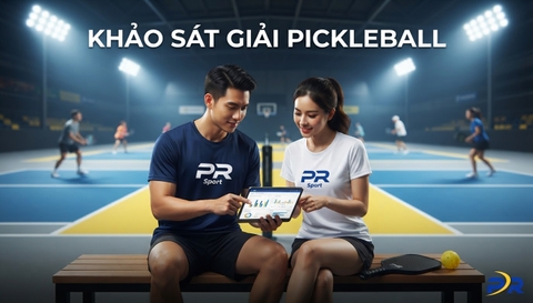 Bộ Khảo Sát Sau Giải Đấu Pickleball Tiêu Chuẩn Quốc Tế: Tối Ưu Trải Nghiệm Vận Động Viên Và Nâng Tầm Quy Mô Giải Đấu Chuyên Nghiệp