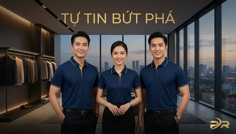 Giải Pháp Thiết Kế Đồng Phục Thể Thao Doanh Nghiệp: Tối Ưu Thể Chất Và Kiến Tạo Sự Tự Tin Tuyệt Đối Cho Nhân Viên