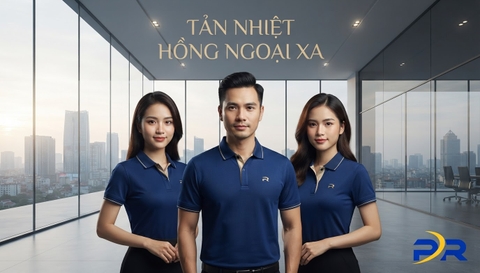 Sợi Vải Phủ Hạt Gốm Khoáng Chất Vi Mô: Đột Phá Tản Nhiệt Hồng Ngoại Xa Và Cân Bằng Thân Nhiệt Trong Giải Pháp Đồng Phục Doanh Nghiệp Cao Cấp