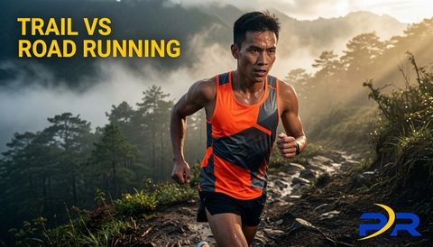 Sự Khác Biệt Giữa Trail Running Và Road Running: Cẩm Nang Chuyển Đổi Toàn Diện Cho Runner