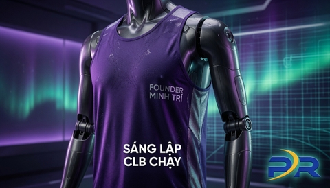 Giải Pháp Cá Nhân Hóa Áo Chạy Bộ May Đo Cao Cấp Cho Thành Viên Sáng Lập Câu Lạc Bộ: Đẳng Cấp Lãnh Đạo Và Hiệu Suất Vượt Trội