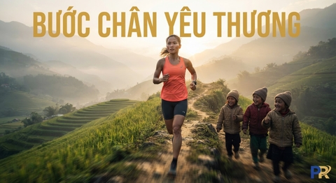 Chương Trình 'Bước Chân Nâng Bước Em Tới Trường': Hành Trình Thắp Sáng Tương Lai Vùng Cao Cùng PR SPORT