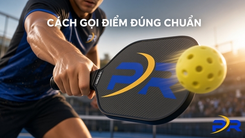 Cách Gọi Điểm Trong Pickleball Đánh Đôi Đúng Chuẩn Quốc Tế