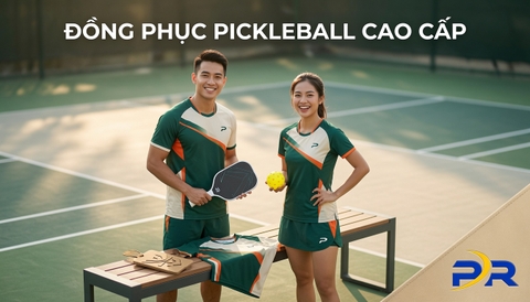 Giải Pháp Thẻ Treo Thương Hiệu CLB Đi Kèm Áo Pickleball: Nâng Tầm Đẳng Cấp Đồng Phục Chuyên Nghiệp
