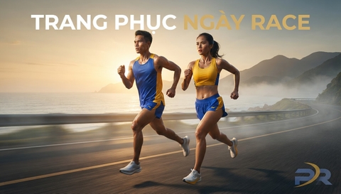 Chiến Lược Chọn Trang Phục Thi Đấu Chuẩn Khoa Học Theo Nhiệt Độ Và Độ Ẩm Ngày Race