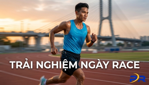 Quần Chạy Bộ Có Túi: Chi Tiết Nhỏ Nhưng Quyết Định Trải Nghiệm Ngày Race