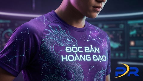 Giải Pháp Cá Nhân Hóa Áo Chạy Bộ Theo Con Giáp Và Cung Hoàng Đạo: Bản Sắc Độc Bản Trên Từng Sợi Vải Ultra-Lightweight