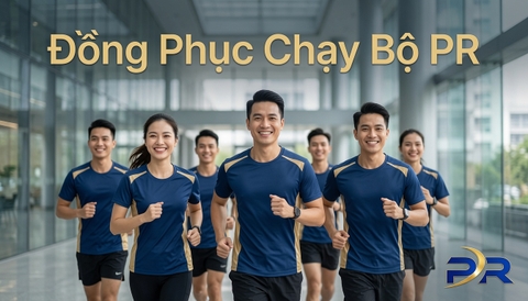 Tại Sao Vải Đồng Phục Quá Dày Làm Giảm Tỷ Lệ Nhân Viên Tham Gia Giải Chạy Doanh Nghiệp? Giải Pháp Tối Ưu Chất Liệu Từ PR Sport