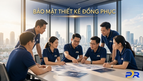 Quy Chuẩn Soạn Thảo Điều Khoản Bảo Mật Thiết Kế Đồng Phục Doanh Nghiệp: Giải Pháp Bảo Vệ Tài Sản Trí Tuệ B2B Toàn Diện