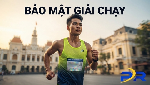 Kỷ Nguyên Bảo Mật Marathon: Giải Pháp Toàn Diện Chống Hàng Giả Số BIB Và Áo Thi Đấu Tại Các Giải Chạy Lớn