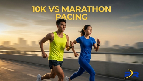 Chiến Thuật Chạy 10K Khác Biệt Marathon Như Thế Nào Để Bứt Phá Kỷ Lục Cá Nhân?