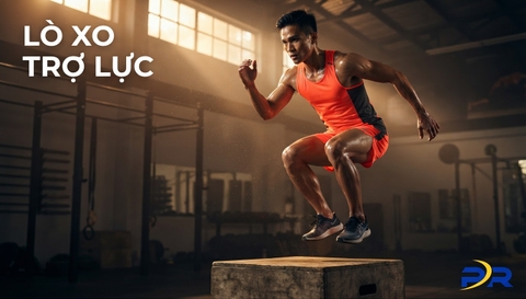 PLYOMETRICS: KHOA HỌC HUẤN LUYỆN SỨC MẠNH BỘC PHÁT BIẾN ĐÔI CHÂN THÀNH LÒ XO TRỢ LỰC CHO RUNNER