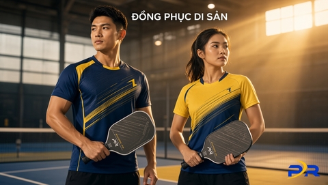 Thông Điệp Đồng Phục Pickleball Khóa Đầu Tiên: Định Hình Bản Sắc Và Kiến Tạo Kỷ Nguyên Câu Lạc Bộ Di Sản