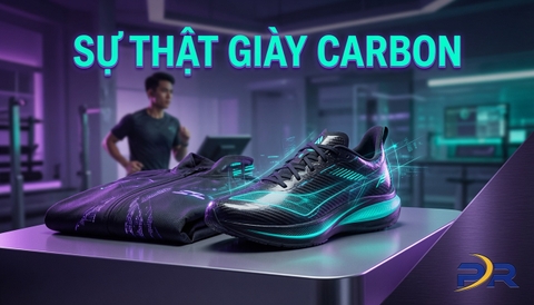Giày Carbon Có Thực Sự Cần Thiết Cho Runner Phong Trào? Sự Thật Đằng Sau Cơn Sốt Giày Tấm Carbon Và Giải Pháp Tối Ưu Hóa Thiết Bị Cá Nhân