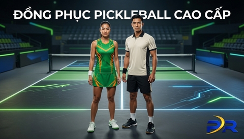 FAQ Đồng Phục Pickleball: Giải Đáp Chi Tiết Từ Chuyên Gia Thiết Kế Và Sản Xuất PR SPORT