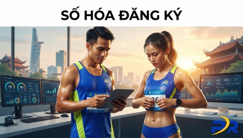 Số Hóa Khâu Đăng Ký Giải Chạy: Chiến Lược Triệt Tiêu Sai Sót Dữ Liệu Đầu Vào Và Tối Ưu Hóa Chuỗi Cung Ứng Race Kit