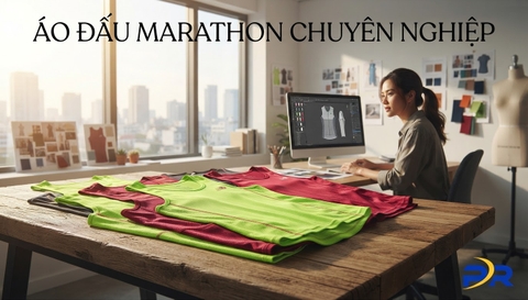 Giải Đáp Từ Chuyên Gia: Các Câu Hỏi Thường Gặp Về Thiết Kế Và Sản Xuất Áo Đấu Giải Chạy Marathon Cho Ban Tổ Chức